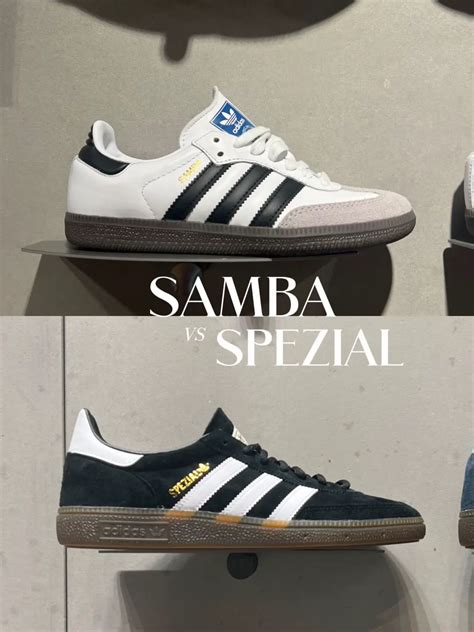 adidas samba vs spezial